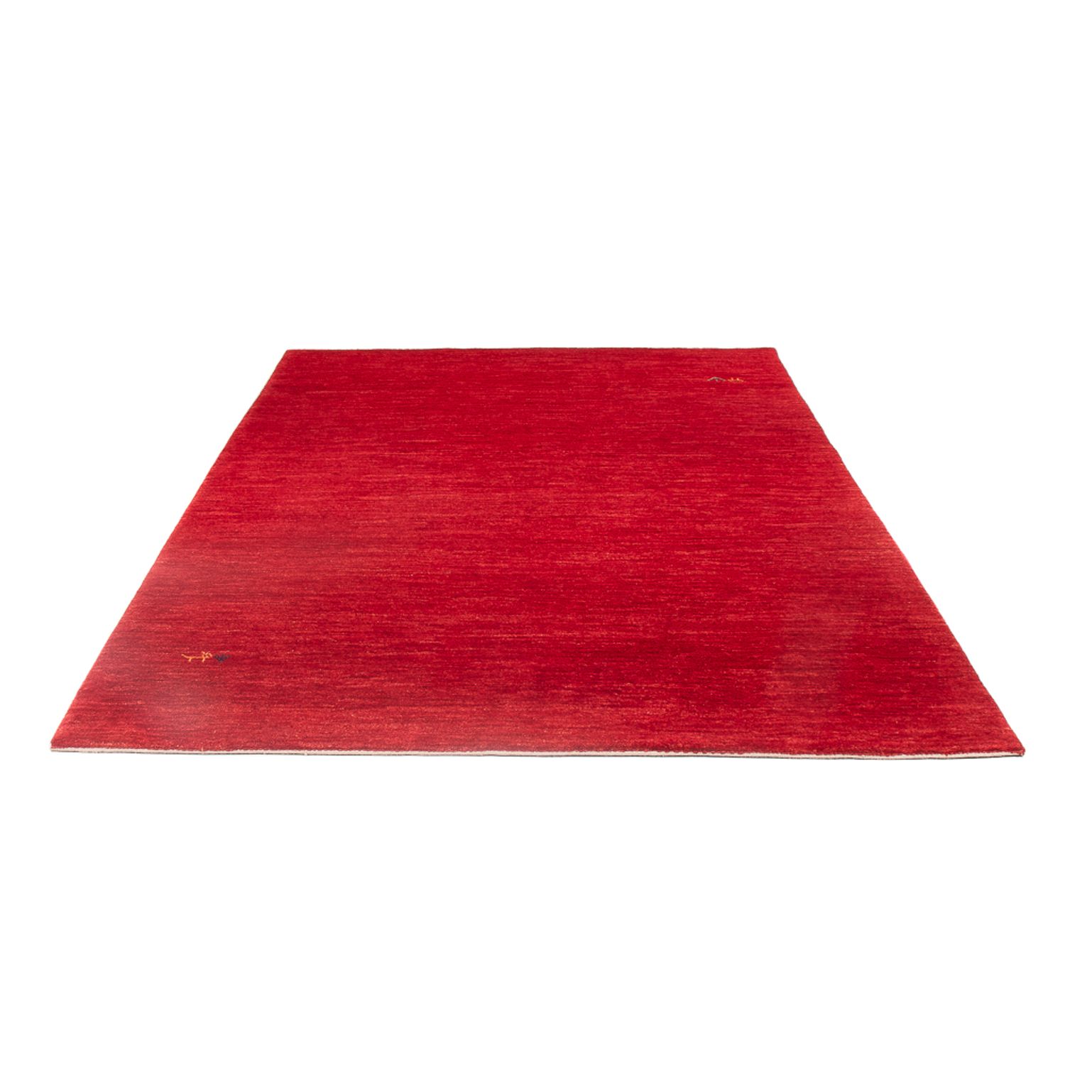 Gabbeh Rug - Perser - 244 x 167 cm - red