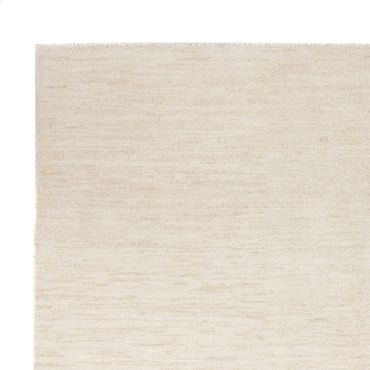 Gabbeh Rug - Loribaft Perser - 200 x 154 cm - light grey