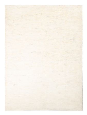 Gabbeh Rug - Loribaft Perser - 198 x 147 cm - light grey