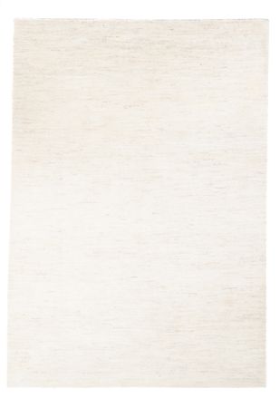 Gabbeh Rug - Loribaft Perser - 239 x 173 cm - light grey