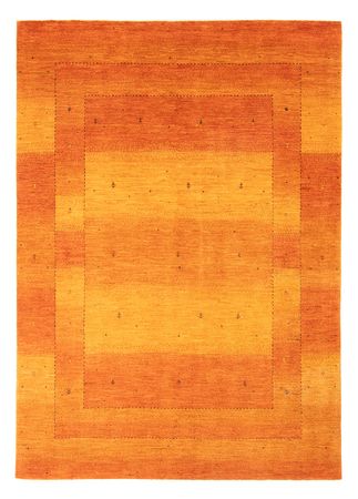 Gabbeh Rug - Loribaft Perser - 209 x 155 cm - orange