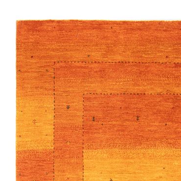 Gabbeh Rug - Loribaft Perser - 209 x 155 cm - orange