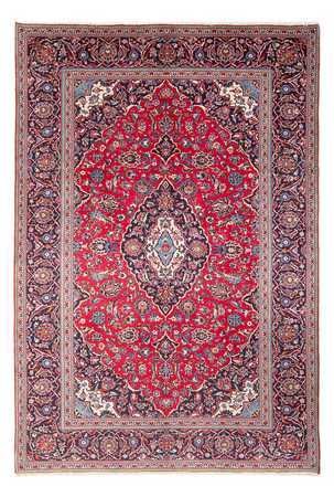 Perser Rug - Keshan - 290 x 194 cm - red