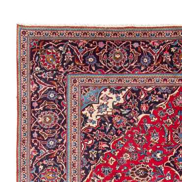 Perser Rug - Keshan - 290 x 194 cm - red