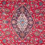 Perser Rug - Keshan - 290 x 194 cm - red