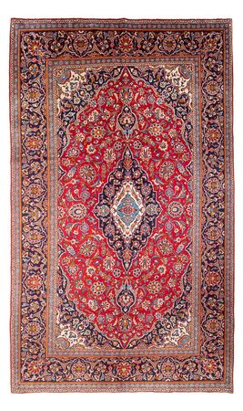 Perser Rug - Keshan - 300 x 200 cm - red