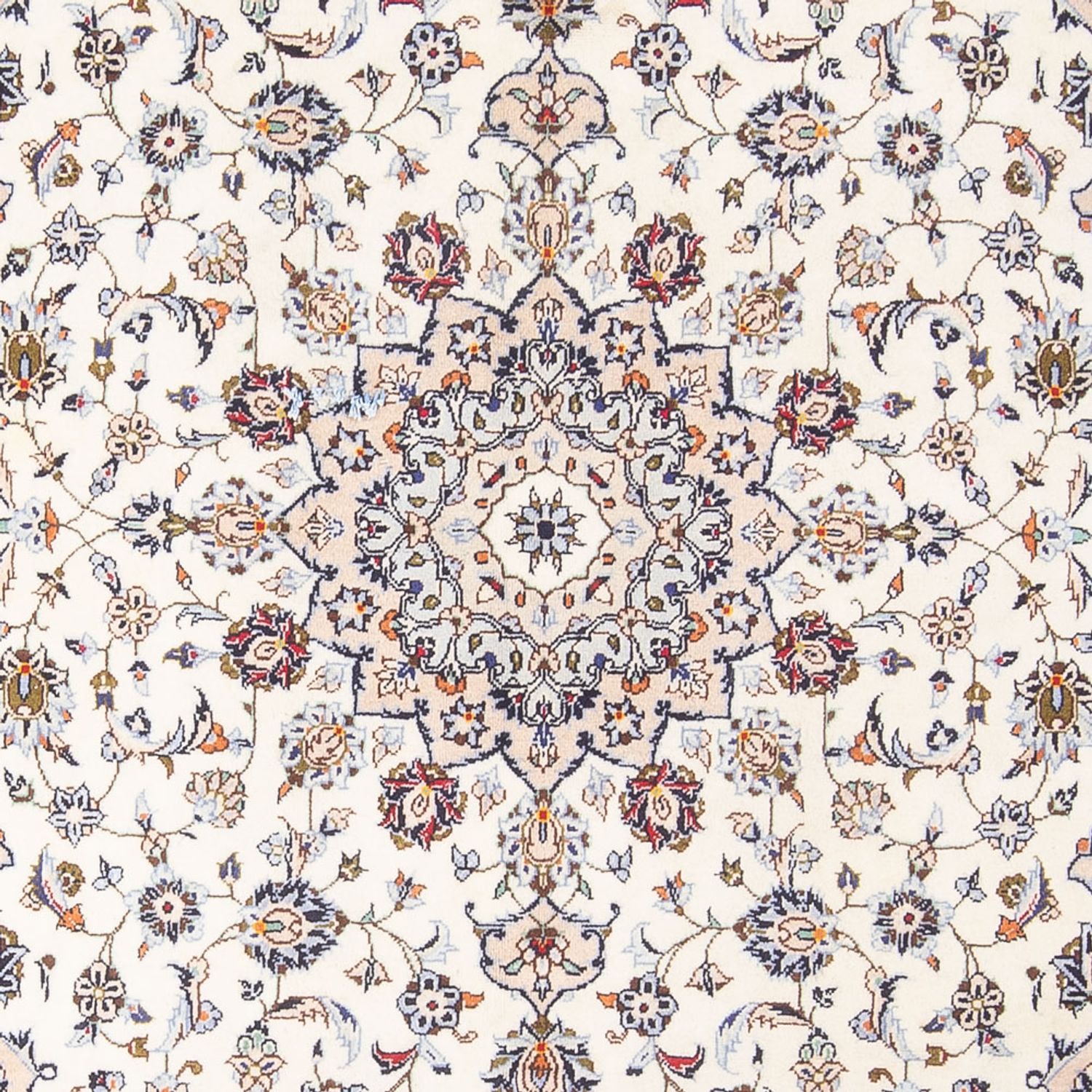 Perser Rug - Keshan - 302 x 199 cm - cream