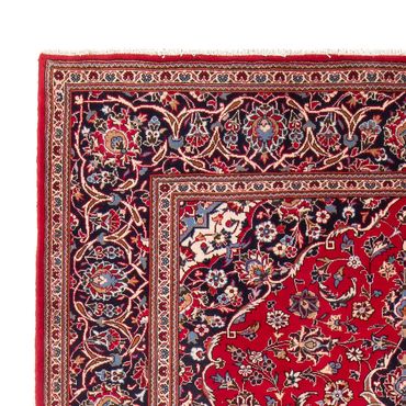 Perser Rug - Keshan - 300 x 205 cm - red