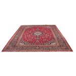 Perser Rug - Keshan - 300 x 205 cm - red