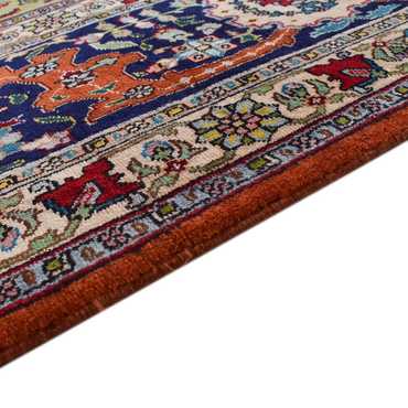 Perser Rug - Tabriz - Royal - 408 x 293 cm - orange