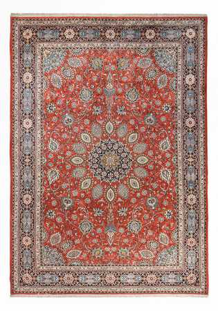 Perser Rug - Classic - 422 x 304 cm - red