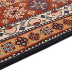 Perser Rug - Nomadic - 197 x 136 cm - dark blue