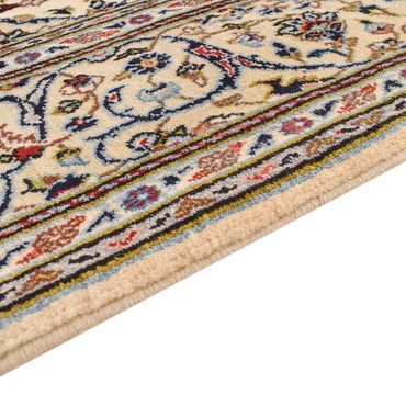 Perser Rug - Keshan - Royal - 208 x 135 cm - cream