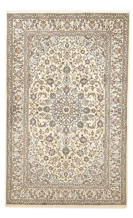 Perser Rug - Keshan - 223 x 139 cm - cream