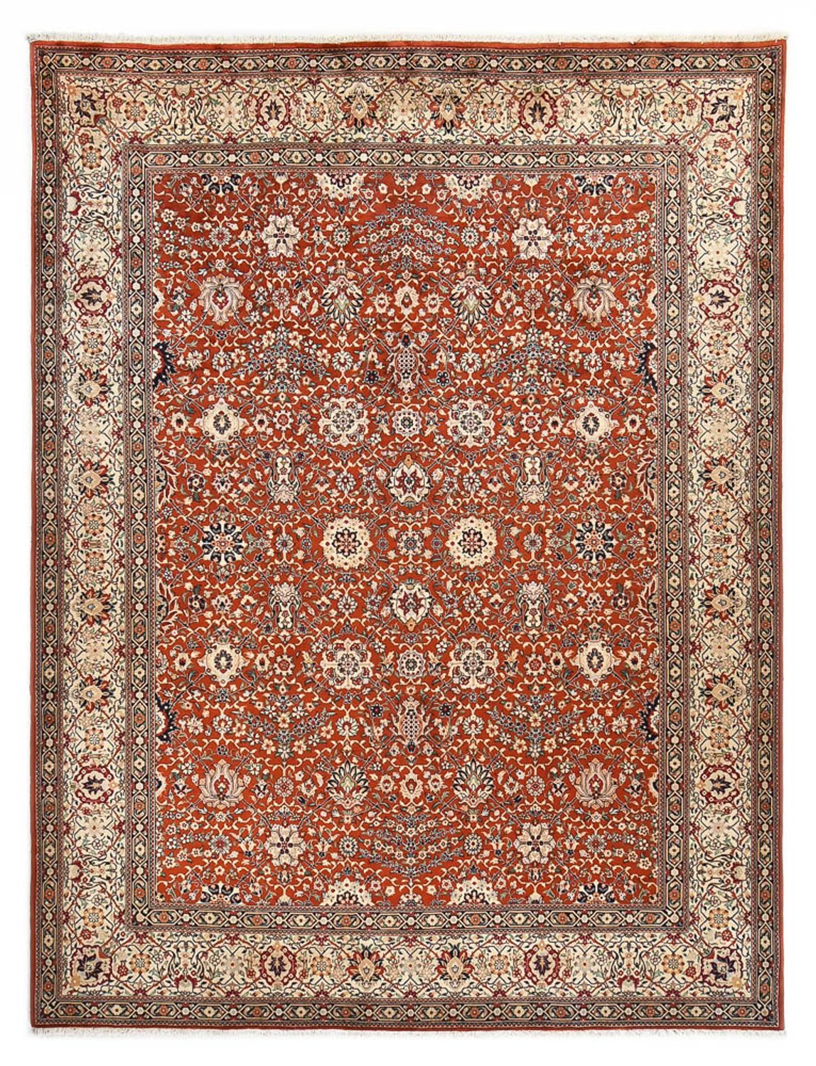 Perser Rug - Classic - Royal - 390 x 294 cm - light red