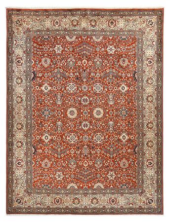 Perser Rug - Classic - Royal - 390 x 294 cm - light red