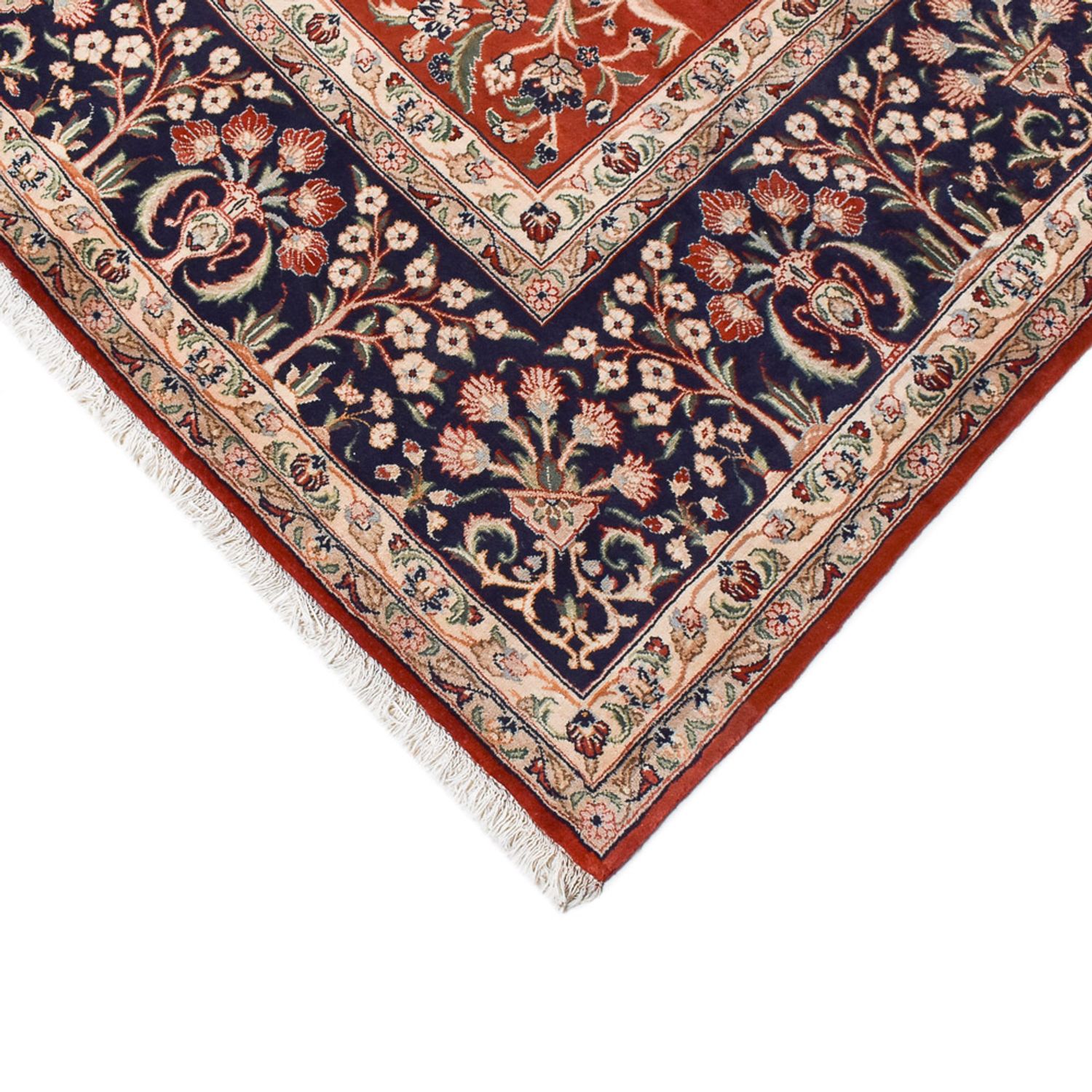 Perser Rug - Classic - Royal - 397 x 300 cm - red