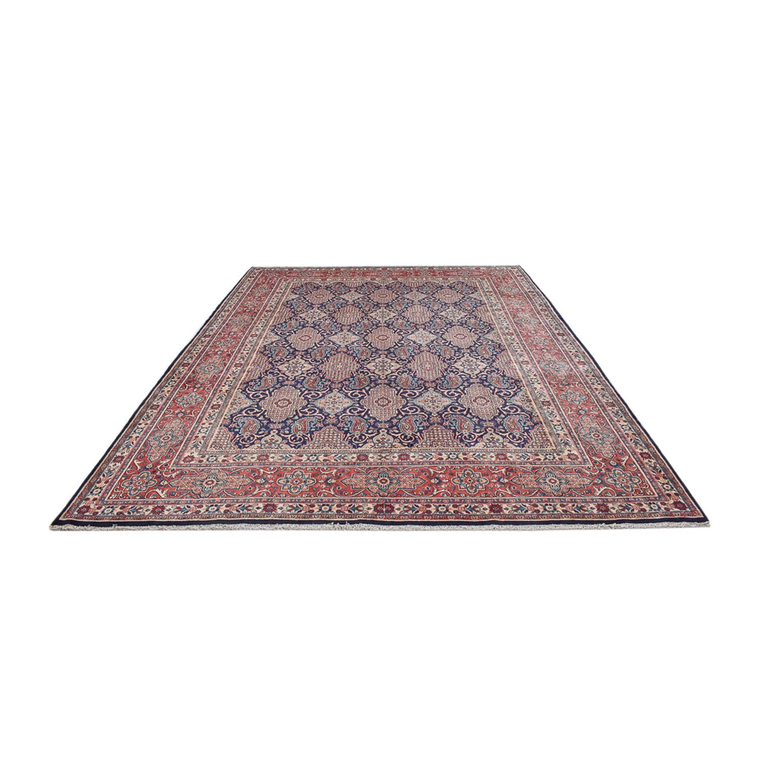 Perser Rug - Classic - 401 x 310 cm - rust