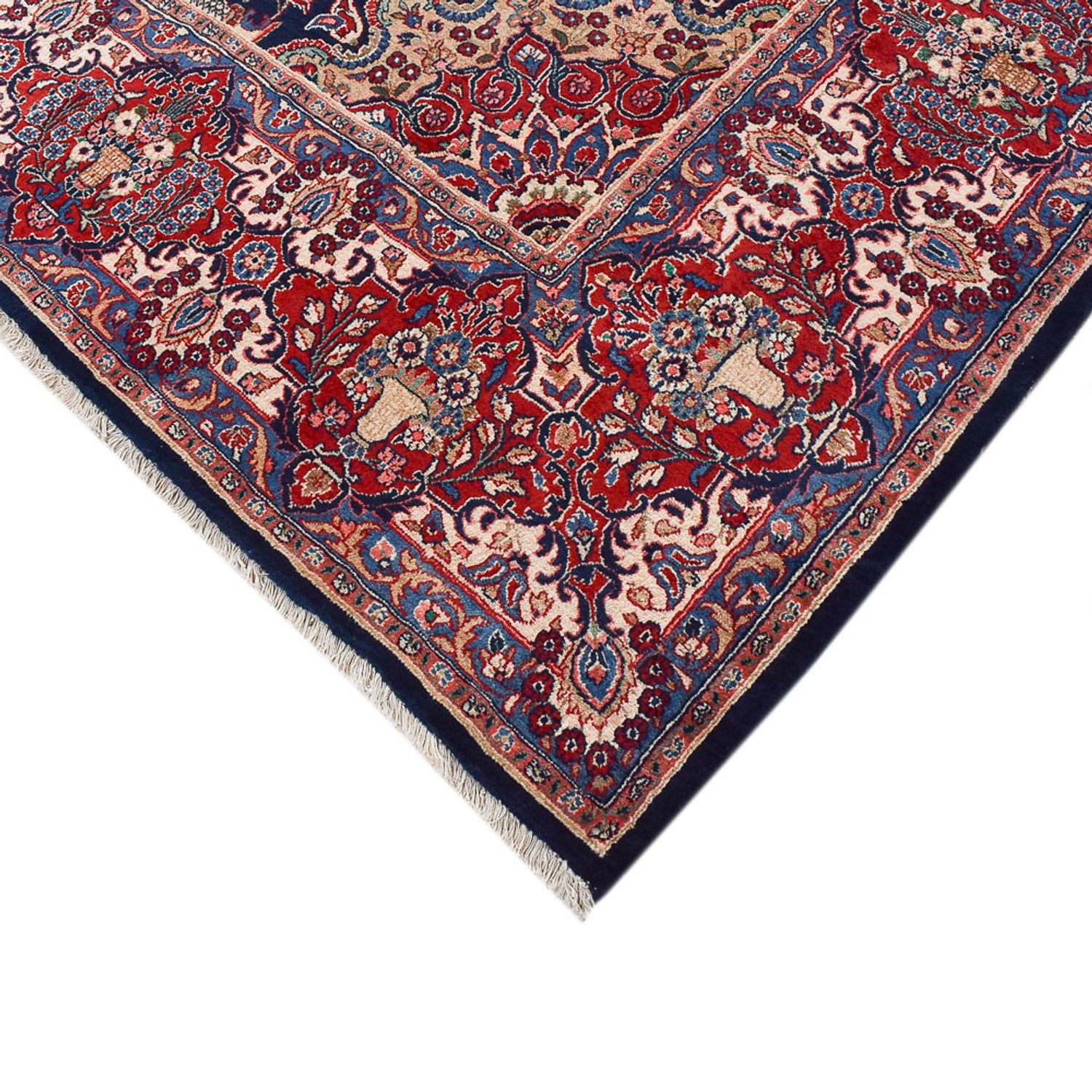 Perser Rug - Classic - 390 x 297 cm - dark blue