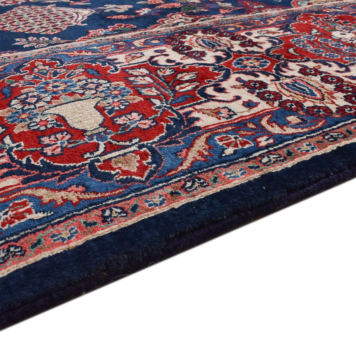 Perser Rug - Classic - 390 x 297 cm - dark blue