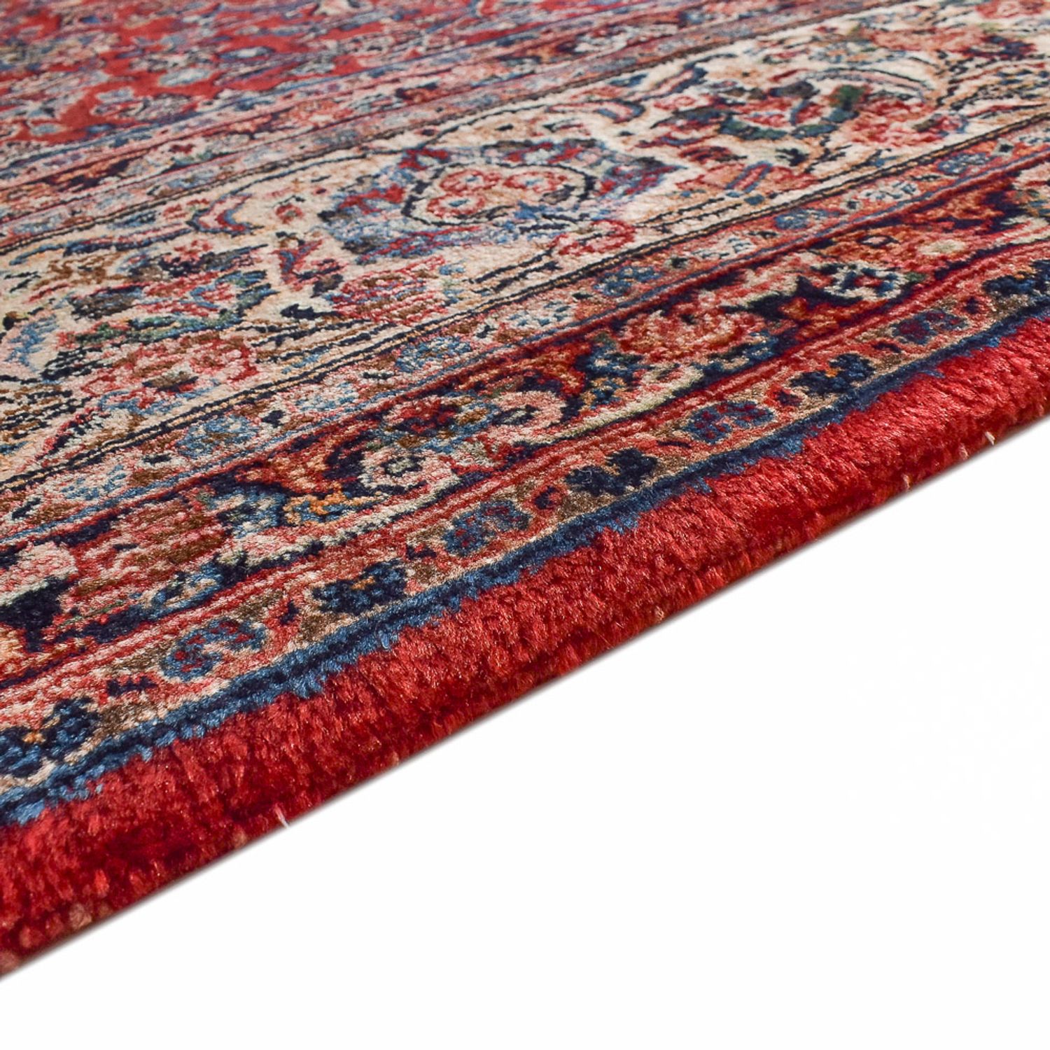 Perser Rug - Classic - 420 x 307 cm - red