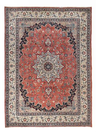 Perser Rug - Keshan - 408 x 296 cm - rust