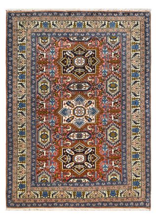 Perser Rug - Nomadic - 192 x 140 cm - multicolored