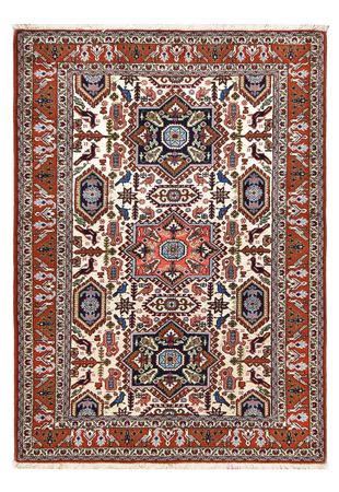 Perser Rug - Nomadic - 200 x 140 cm - multicolored