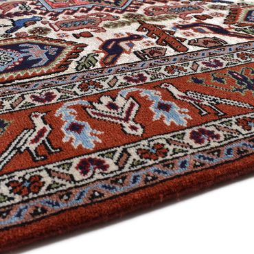 Perser Rug - Nomadic - 200 x 140 cm - multicolored