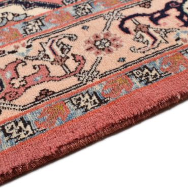 Perser Rug - Nomadic - 214 x 140 cm - light red