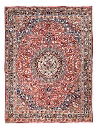 Perser Rug - Classic - 388 x 296 cm - light red