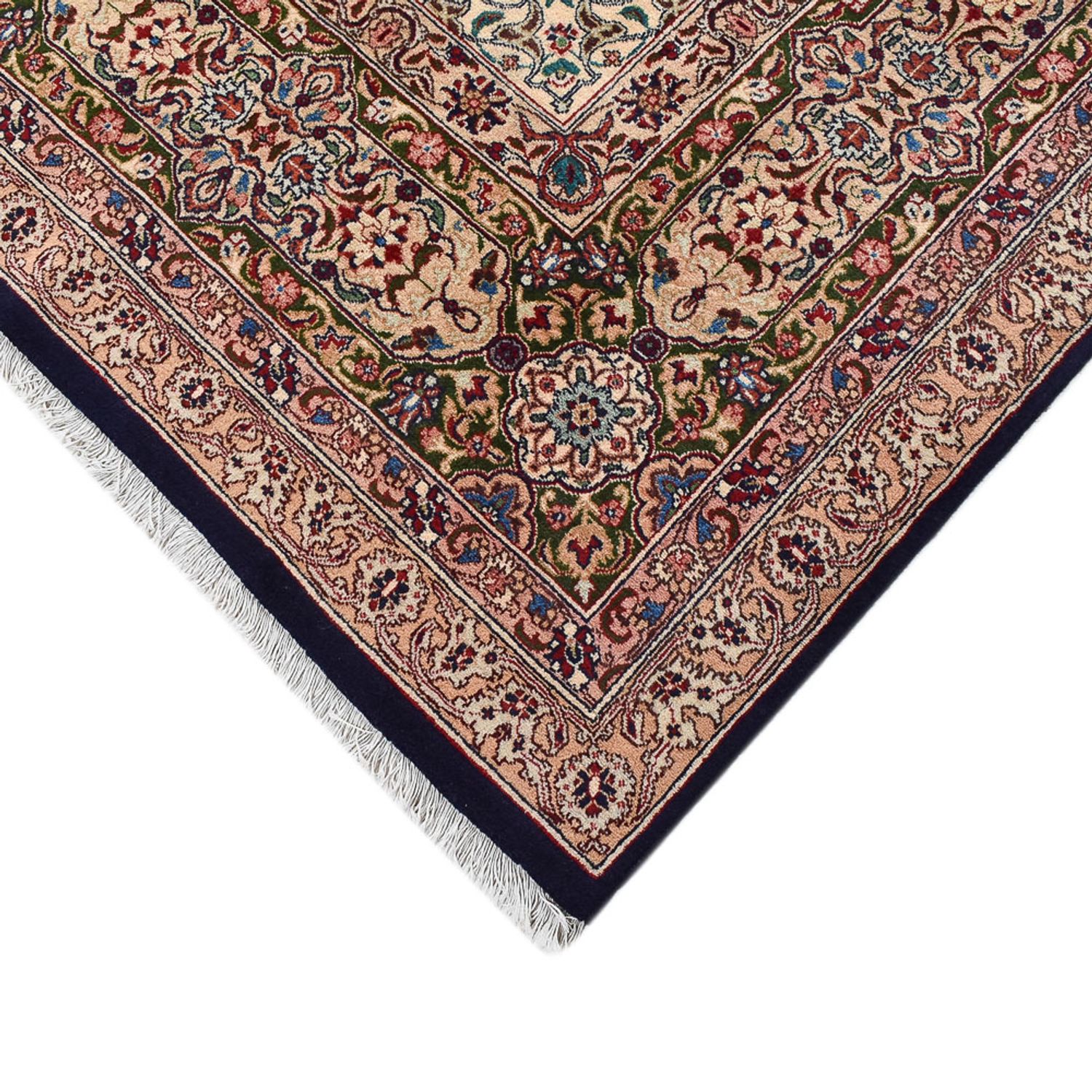 Perser Rug - Tabriz - Royal - 395 x 295 cm - rust