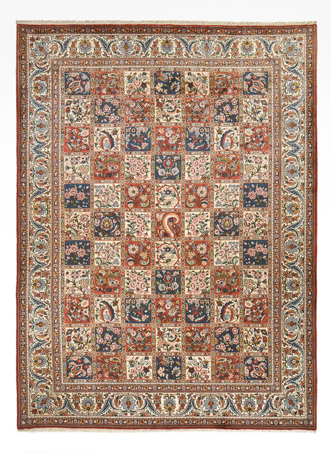 Perser Rug - Nomadic - Royal - 405 x 300 cm - sand