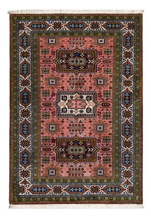 Perser Rug - Nomadic - 200 x 140 cm - multicolored