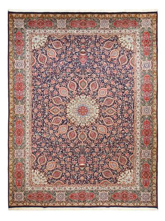 Perser Rug - Tabriz - Royal - 412 x 300 cm - multicolored