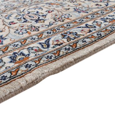 Perser Rug - Keshan - Royal - 362 x 246 cm - grey