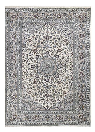 Perser Rug - Keshan - Royal - 348 x 250 cm - grey