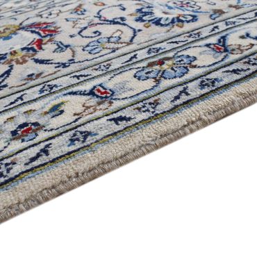 Perser Rug - Keshan - Royal - 348 x 250 cm - grey