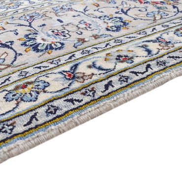 Perser Rug - Keshan - Royal - 346 x 246 cm - grey