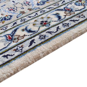 Perser Rug - Keshan - Royal - 350 x 240 cm - grey