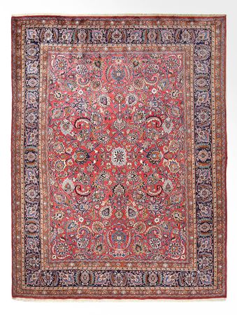 Perser Rug - Classic - 394 x 298 cm - red