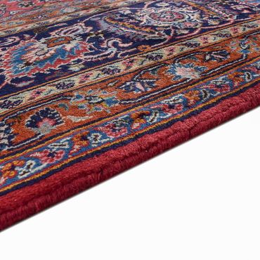 Perser Rug - Classic - 394 x 298 cm - red