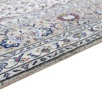 Perser Rug - Keshan - Royal - 354 x 240 cm - grey