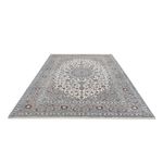 Perser Rug - Keshan - Royal - 354 x 240 cm - grey