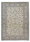 Perser Rug - Keshan - Royal - 351 x 250 cm - grey