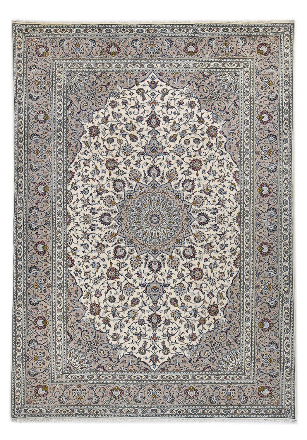 Perser Rug - Classic - Royal - 355 x 250 cm - grey