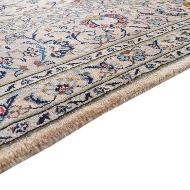 Perser Rug - Keshan - Royal - 346 x 250 cm - sand