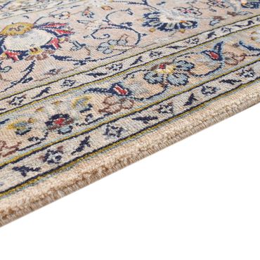 Perser Rug - Keshan - Royal - 347 x 244 cm - sand