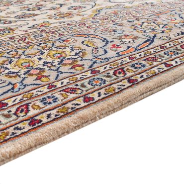 Perser Rug - Keshan - Royal - 353 x 254 cm - sand