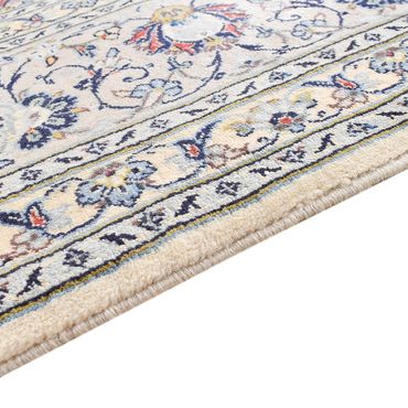 Perser Rug - Keshan - Royal - 347 x 250 cm - grey